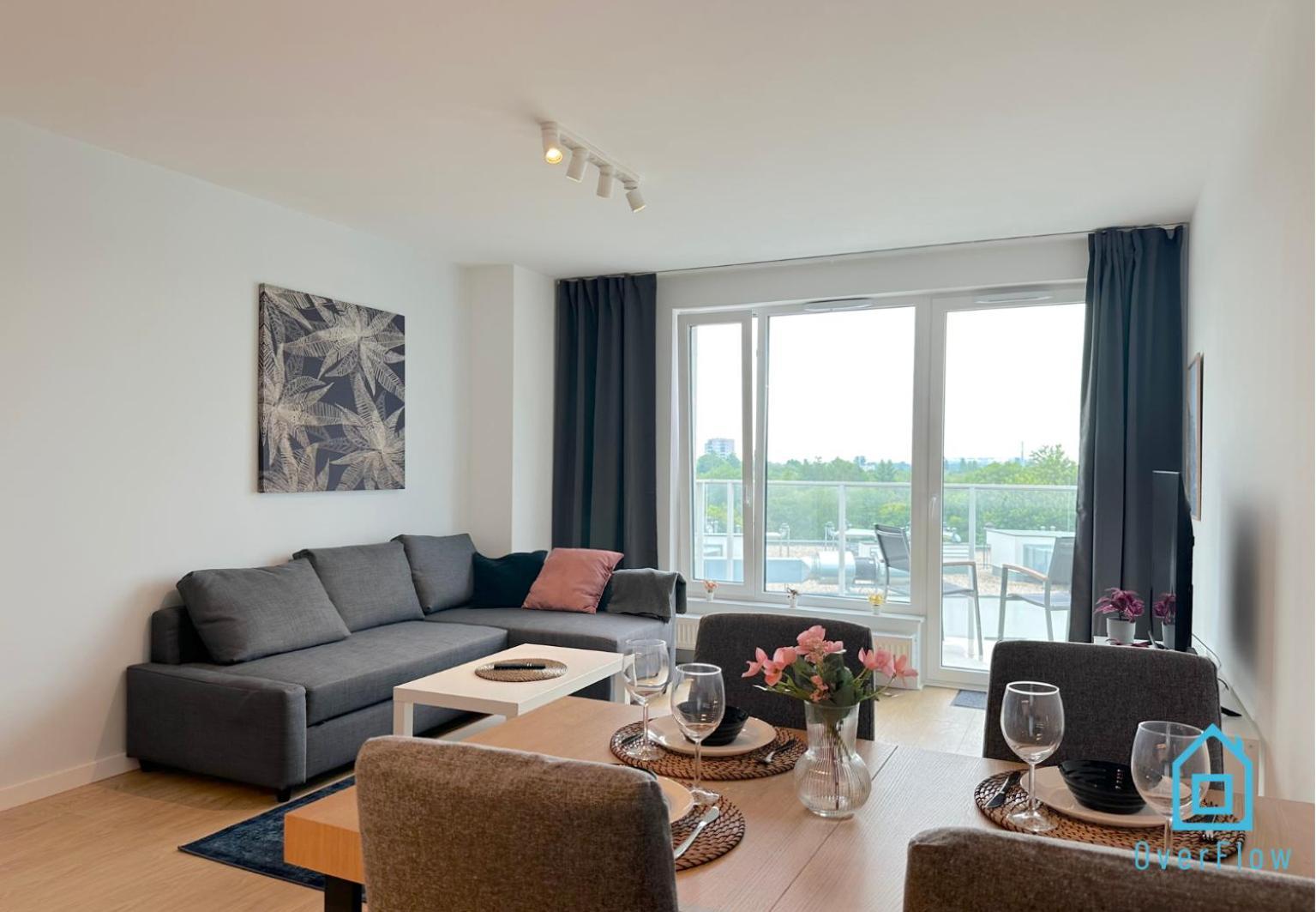 Beach Apartment Gdańsk Exterior foto